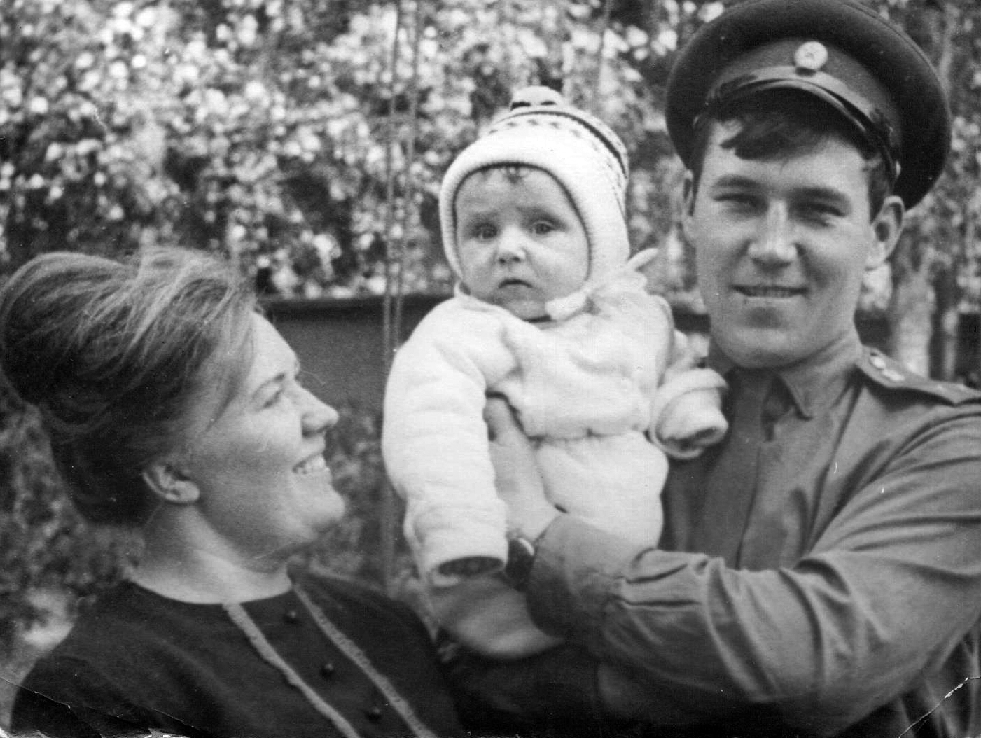 Мама, папа и я. Венгрия 1967 год.jpg