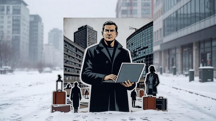 Из серии «Рассказы релокантов»