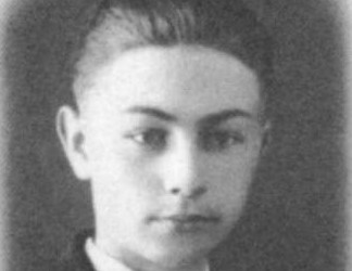 Георгий Гранин (1913 – 1934) – поэт исчезнувшего русского фронтира