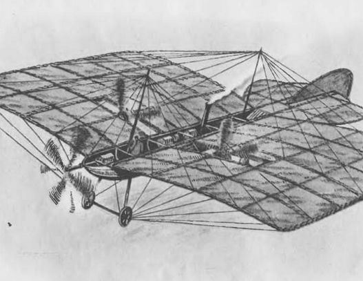 Реферат: Русский моряк А.Ф.Можайский - изобретатель первого в мире самолета