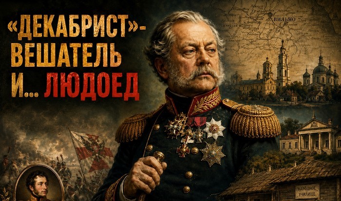 Михаил Муравьёв-Виленский: человек, ставший приговором эпохе