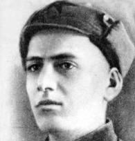 Поэт и воин-герой Мирза Геловани