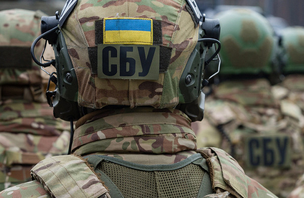 Российский «шпион» на режимном предприятии Украины 