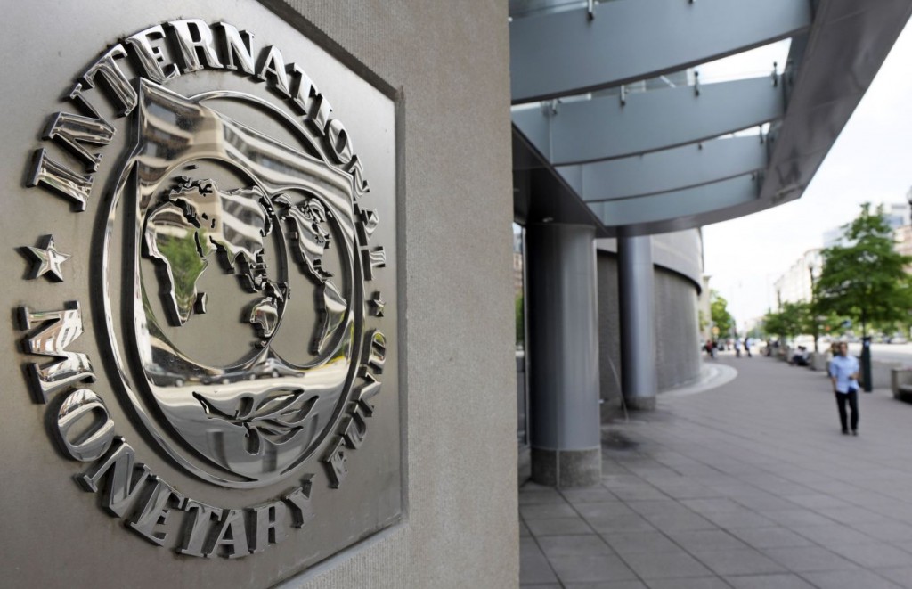 МВФ предлагает взять Украину под внешнее управление