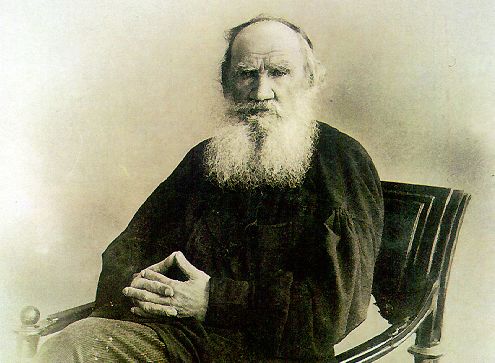 Л. Н. Толстой 