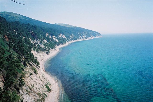 Библейское Черное море
