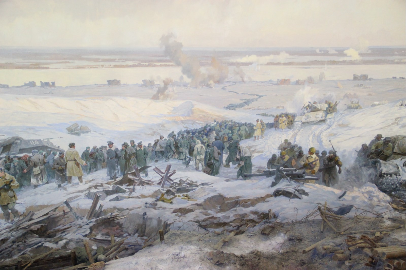Почему Сталинградская битва остается для россиян событием современности