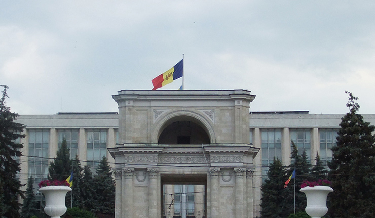 В Молдавии прошли акции за сближение с Таможенным союзом 