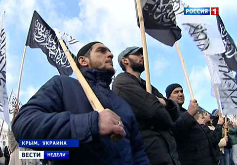 Николаевская область Украины: до халифата далеко?