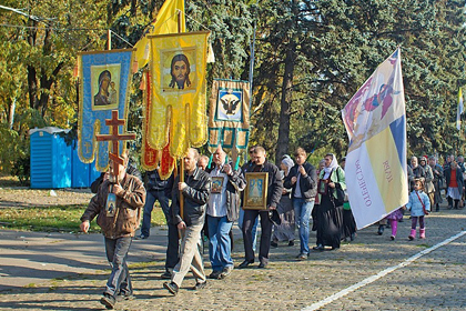 Православная общественность против интеграции Украины с ЕвроСодомом