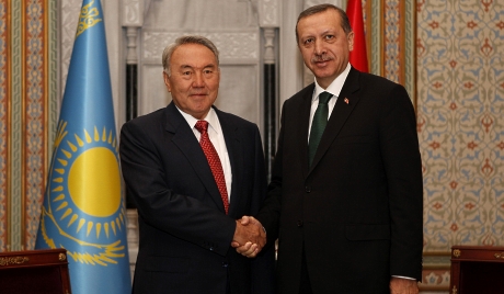 Казахстан поможет Турции вступить в Таможенный союз?