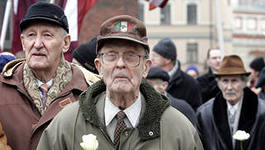 Латвия должна нести полную ответственность за преступления нацизма