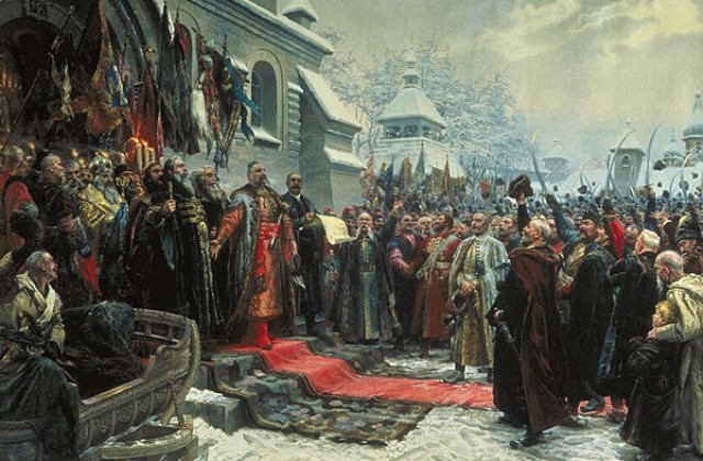 Гетманщина — первая российская автономия