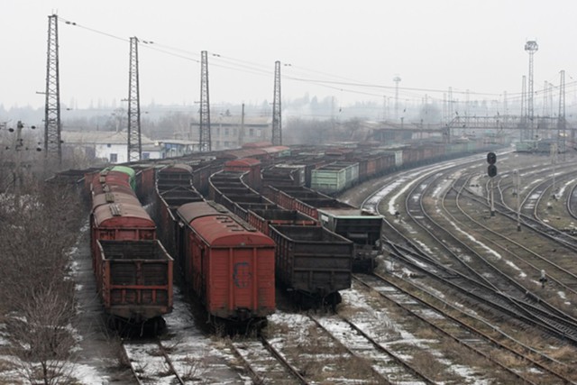 Украина отменила санкции против российского угля