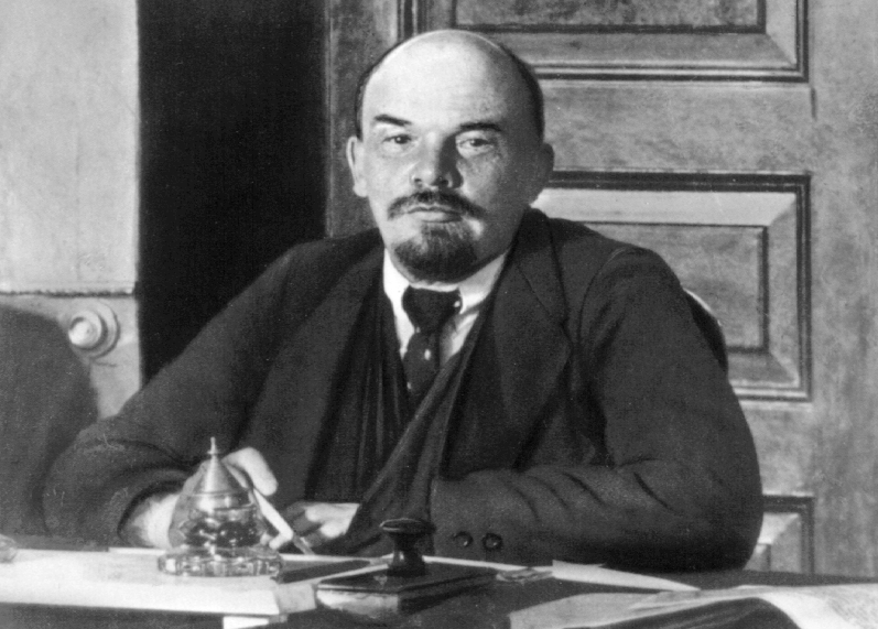Стихи о Ленине