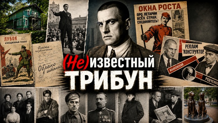 Поэт, придумавший современную рекламу