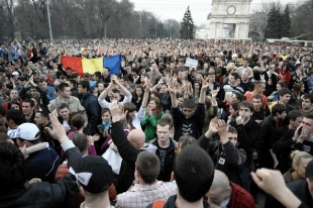 Повторит ли Молдавия судьбу Украины?