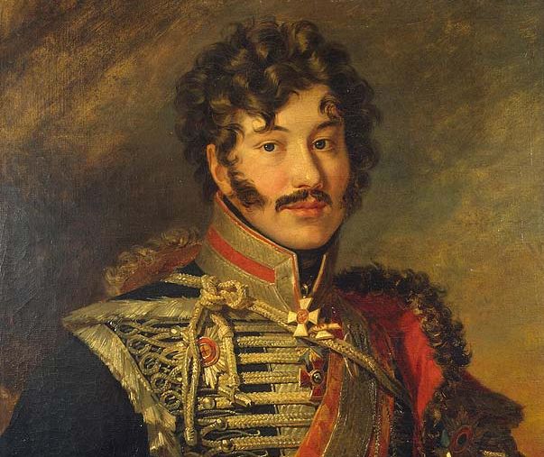 Генерал белорусских гусар
