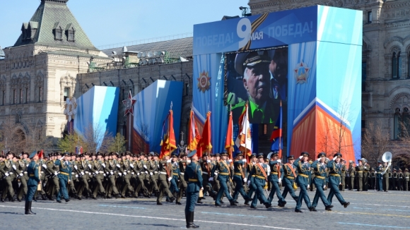 Самооборона Крыма примет участие в параде 9 мая на Красной площади