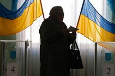 Запах украинских выборов