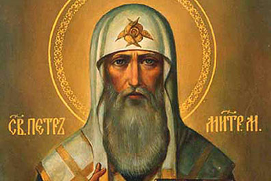 Украина против православных святых
