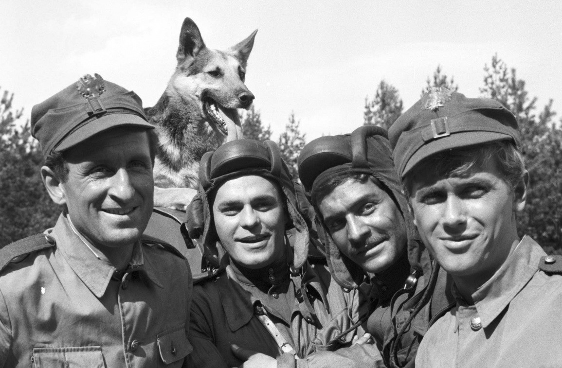 Война о прошлом: Армия Крайова против «отверженных солдат»