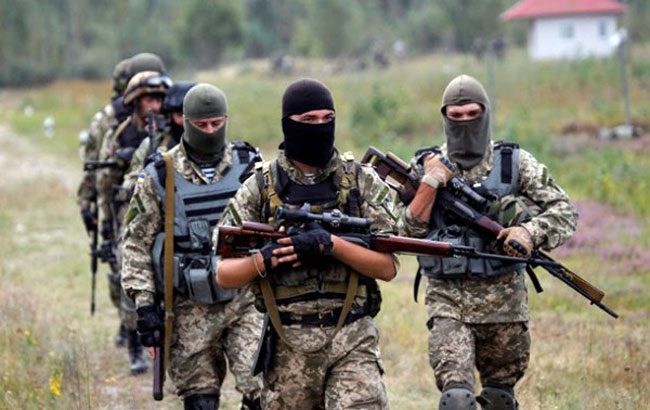 Нелегальное оружие расползается по Украине