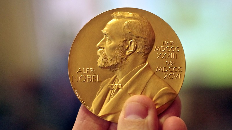 Что в Нобеля, что по Нобелю