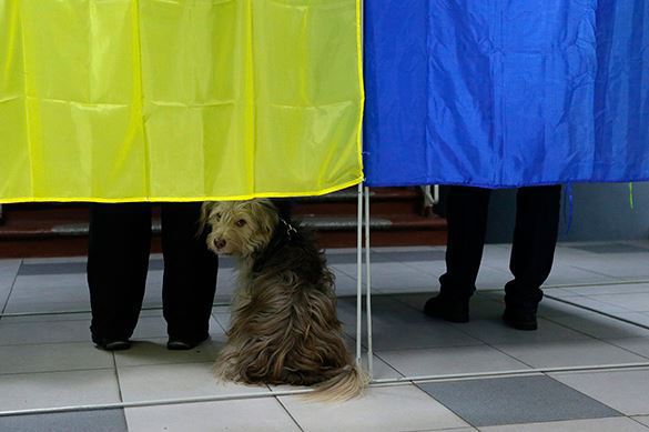 Одесса проголосовала против киевской власти