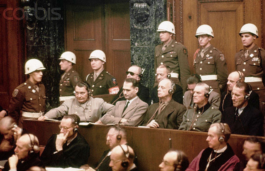 Нюрнбергский процесс – 70 лет спустя