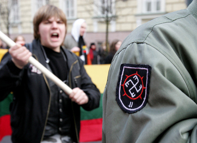 Литва: обыкновенный фашизм