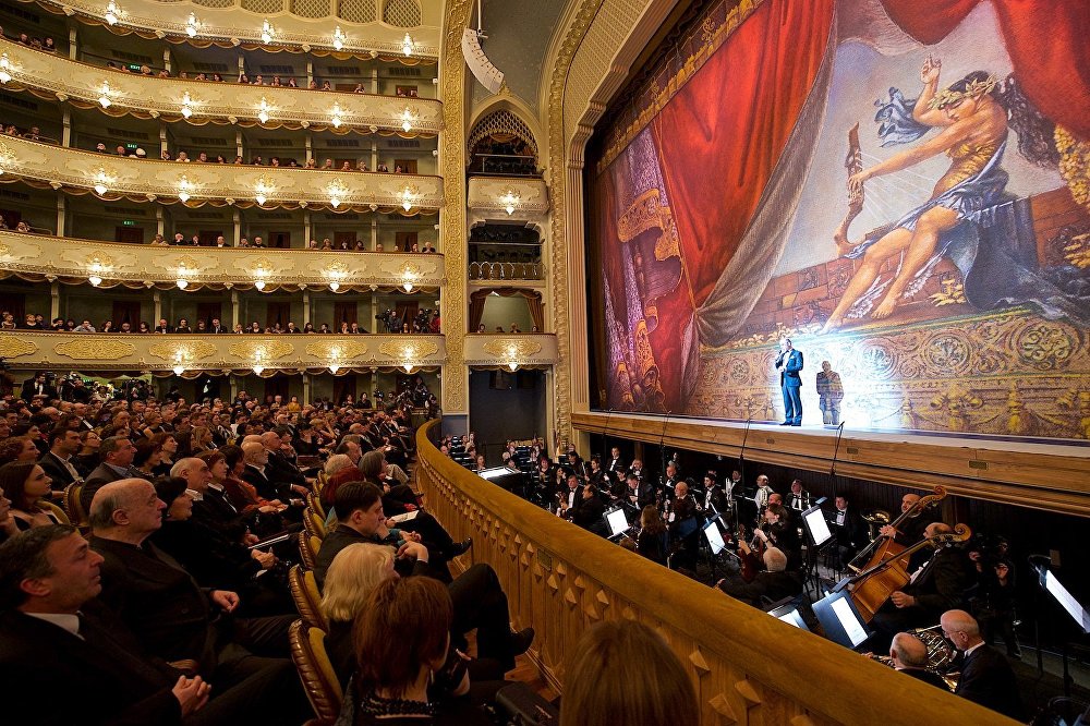 Возрождение тбилисской оперы