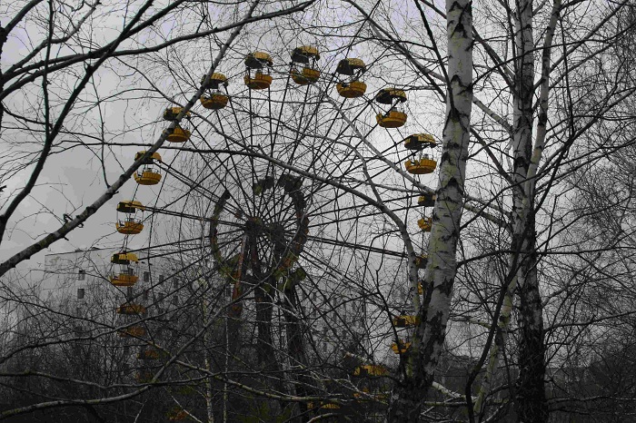 Чернобыльский катарсис