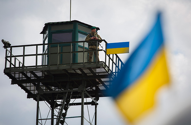 Распад Украины начнется с юга