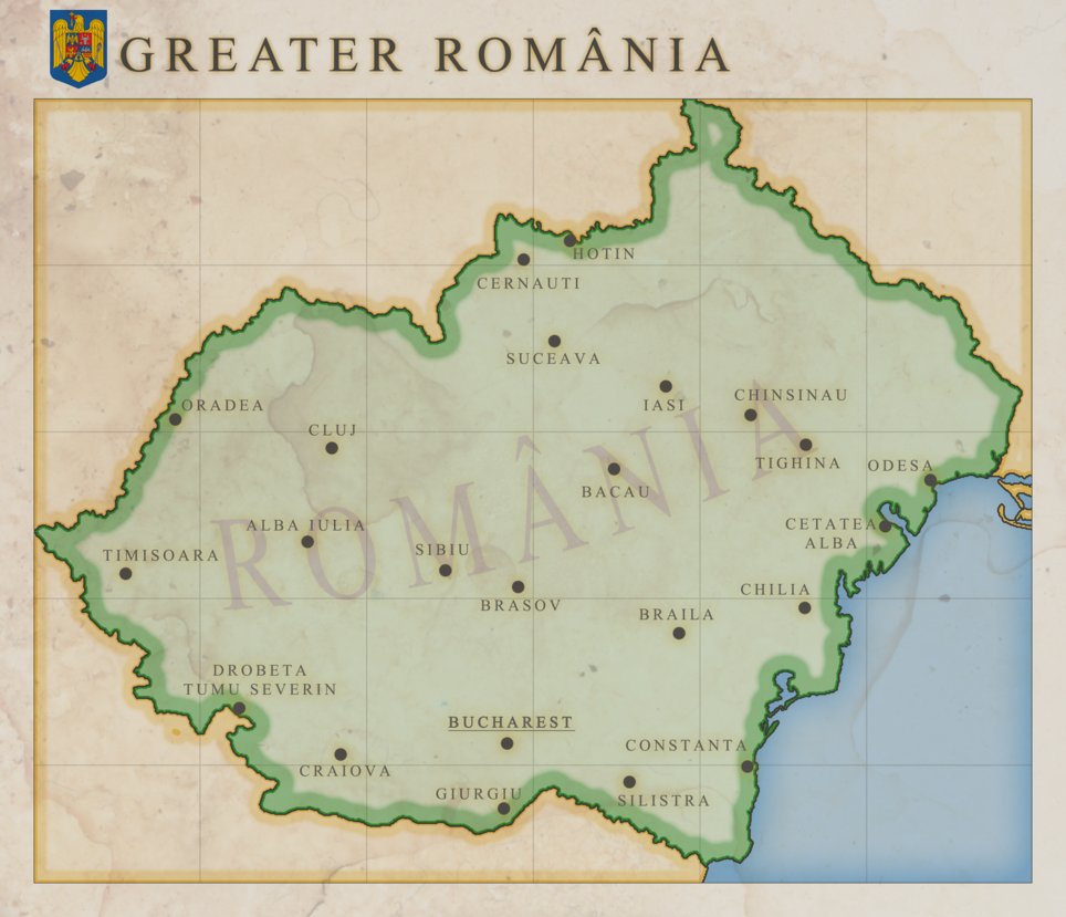 Что стоит за националистическим безумием Румынии