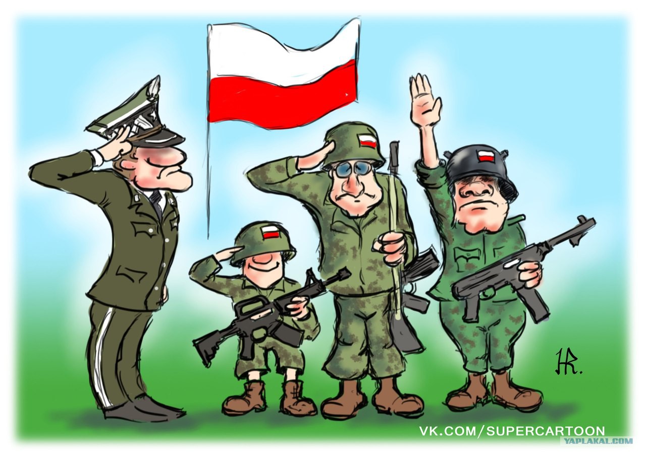 Зачем Польше вражда с Россией?