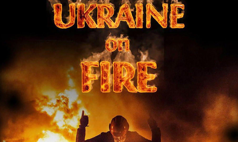 «Украина в огне». Фильм Оливера Стоуна