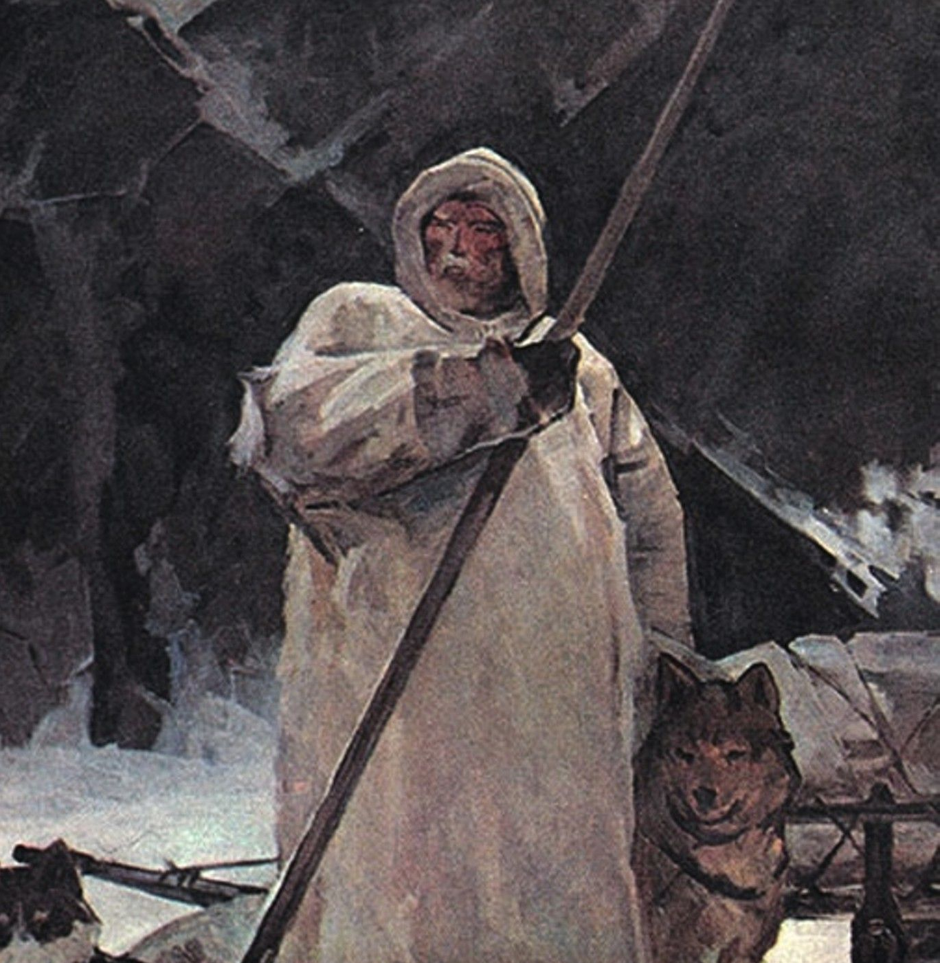 Челюскин: скромный герой Великих северных открытий