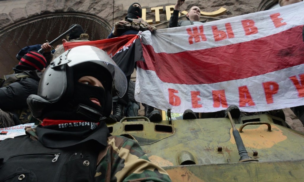 «Нужно заставить белорусов ненавидеть Советы и любить УПА»
