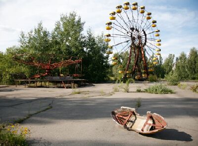Совсем близко Чернобыль