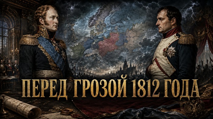 Дипломатическая битва России с наполеоновской Европой