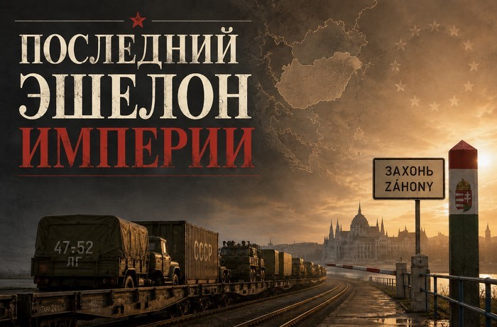 День памяти... Холодное лето 91-го, или Последний солдат Холодной войны