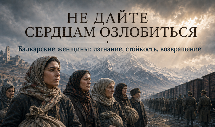 Операция «Северный Кавказ — 455». На основе реальных событий