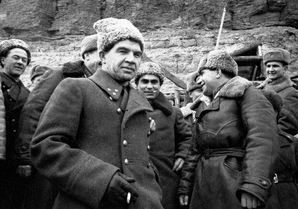 Василий Чуйков: генерал, который отстоял Сталинград