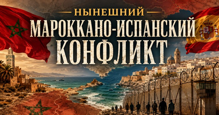 Суета на Гибралтаре: конфликт за города, границы и забытую колонию