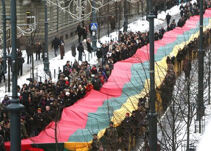 Литва так и не смогла обосновать свою независимость