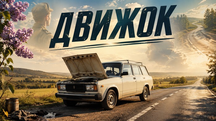 Воскресная история про советскую «четвёрку»