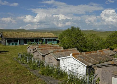 В Грузии переименовывают русские села