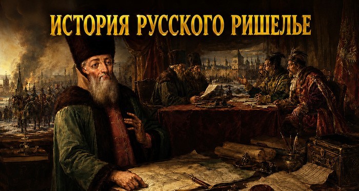 Афанасий Ордин-Нащокин: дипломат, опередивший своё время