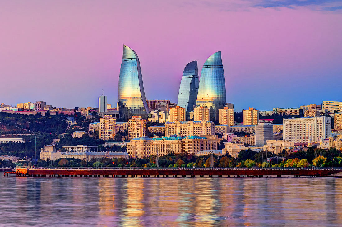 Азербайджан: четверть века стабильности и роста